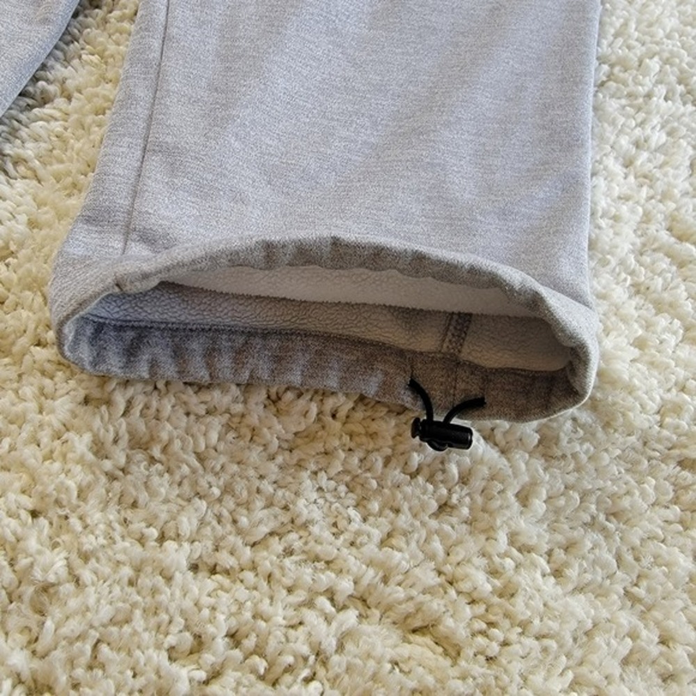 And1 Pants Men's Joggers Gray Elastic Waist Basketball Pants w/Pockets Size‎ 2XL - Picture 8 of 16